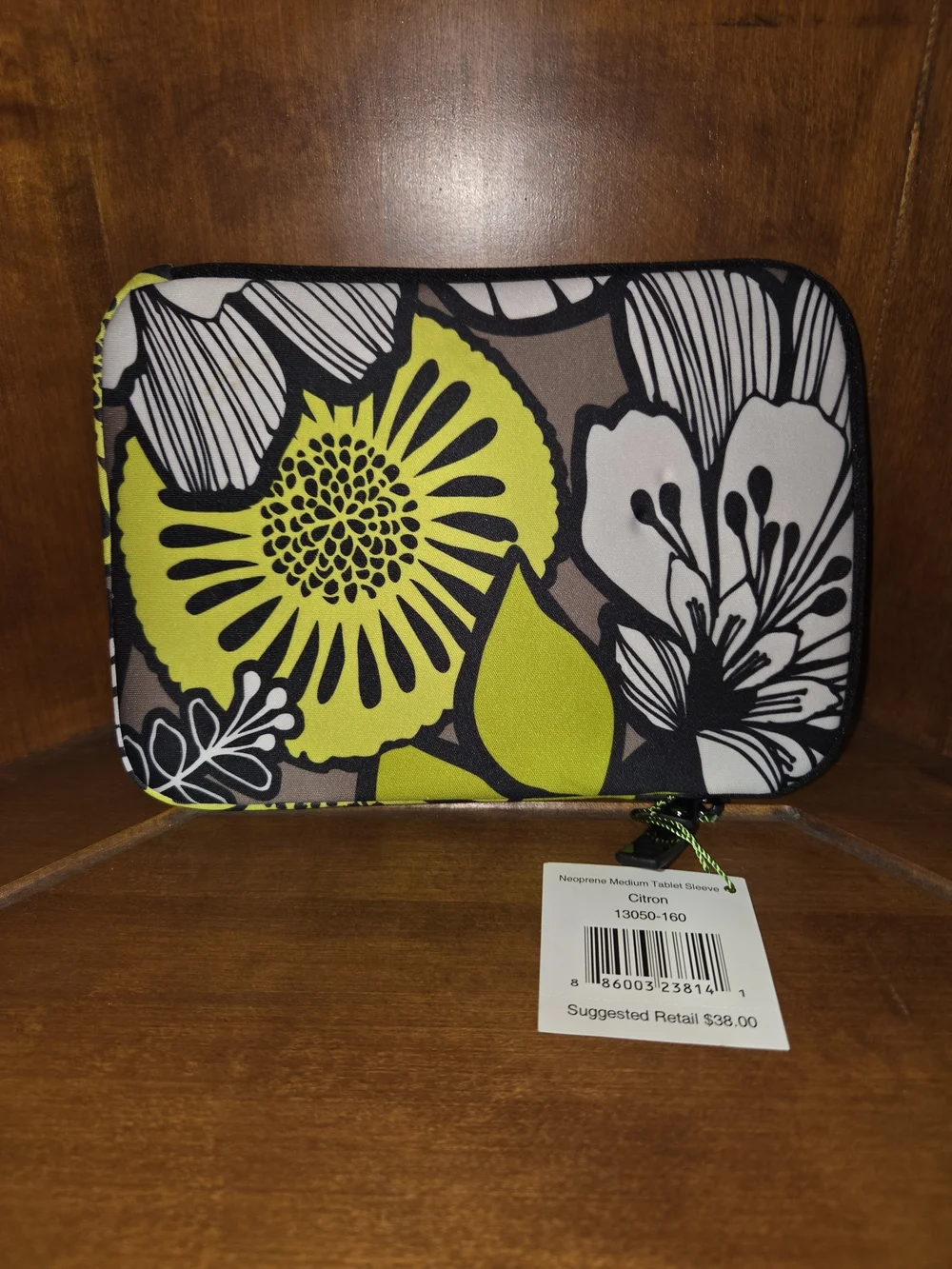 Vera Bradley quilted vera